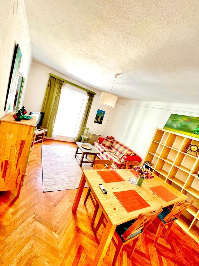 Green Apartman Eger Extérieur photo